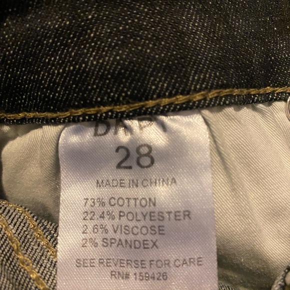 DRIPT Jeans - Picture 3 of 4